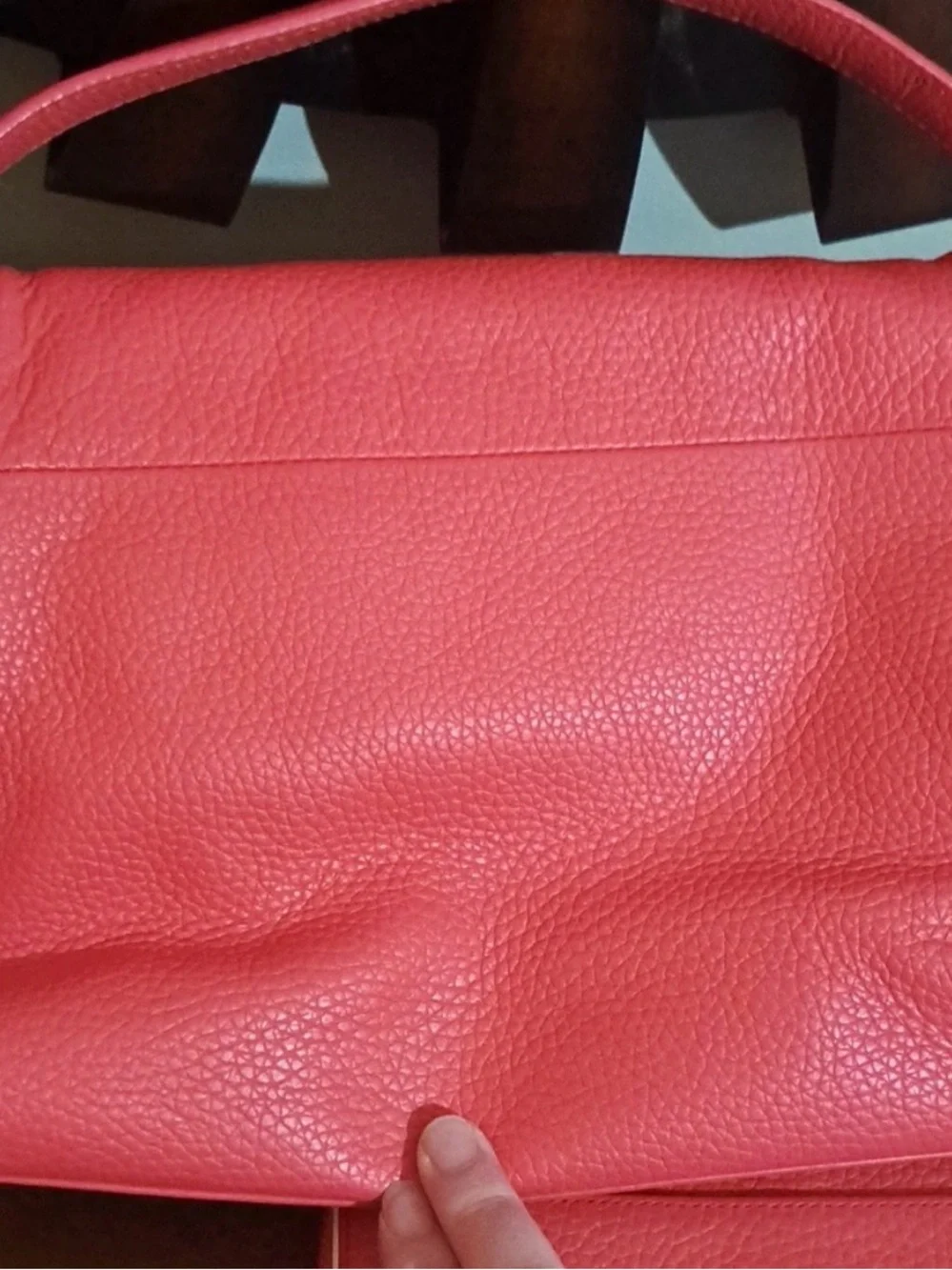 Kate Spade Coral Shoulder Bag and Wallet